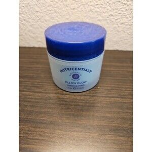Nu Skin Nutricentials Pillow Glow Sleeping Mask Hydration NEW/SEALED 2.5fl Oz